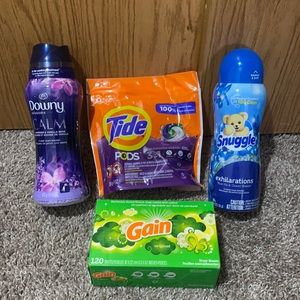 Brand new laundry bundle!